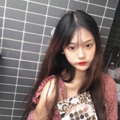 超甜！闺蜜3人头像三张一组 女生头像 第9张
