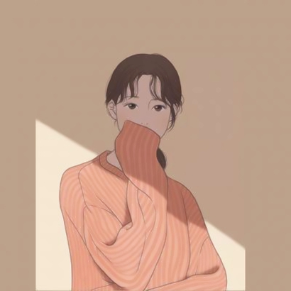 抖音超火的一男一女情侣动漫头像来啦 情侣头像 第3张