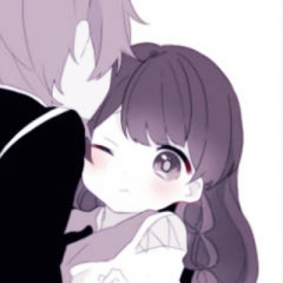 超般配!动漫甜蜜情侣头像一左一右 情侣头像 第30张 超般配!动漫甜蜜情侣头像一左一右 情侣头像 第30张