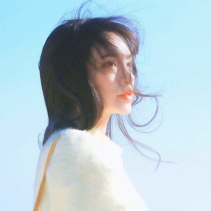 超好看！闺蜜头像两张两人一人一张 女生头像 第20张