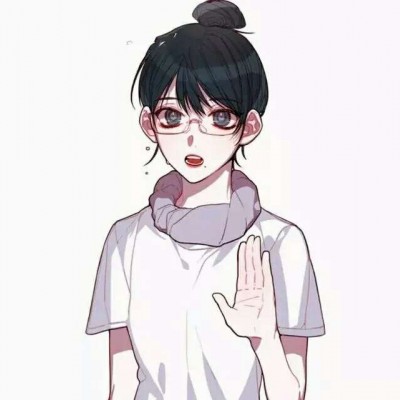 超甜!情侣头像手绘一男一女 情侣头像 第6张 超甜!情侣头像手绘一男一女 情侣头像 第6张