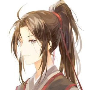 超绝!魔道祖师动漫头像来袭 其它头像 第3张 超绝!魔道祖师动漫头像来袭 其它头像 第3张