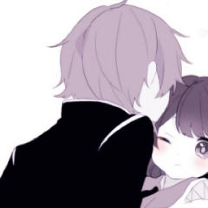超般配!动漫甜蜜情侣头像一左一右 情侣头像 第29张 超般配!动漫甜蜜情侣头像一左一右 情侣头像 第29张