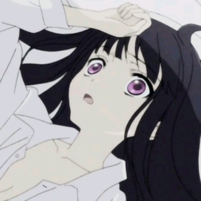 超绝！超级丧的动漫头像女来袭 女生头像 第6张