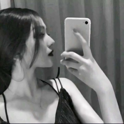 超有格调!情侣头像黑白一男一女 情侣头像 第10张 超有格调!情侣头像黑白一男一女 情侣头像 第10张