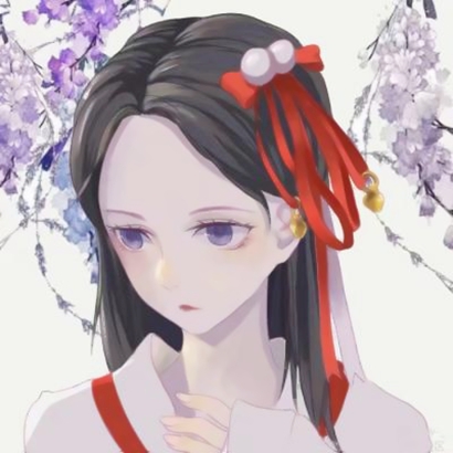 超美的女生古风动漫头像推荐 女生头像 第1张 超美的女生古风动漫头像推荐 女生头像 第1张