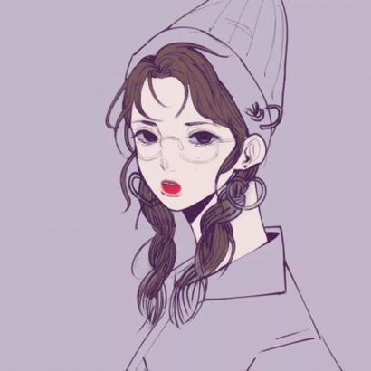 超酷!女生冷酷动漫头像 女生头像 第2张 超酷!女生冷酷动漫头像 女生头像 第2张