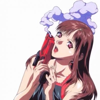 超爱旧动漫风女生头像!谁懂这种独特魅力 女生头像 第9张 超爱旧动漫风女生头像!谁懂这种独特魅力 女生头像 第9张