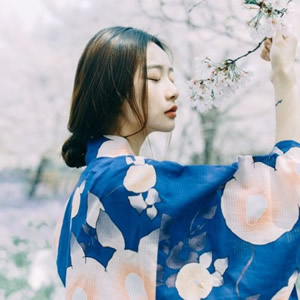 小清新古风头像女生唯美真人合集｜仙气飘飘的古风少女 女生头像 第10张