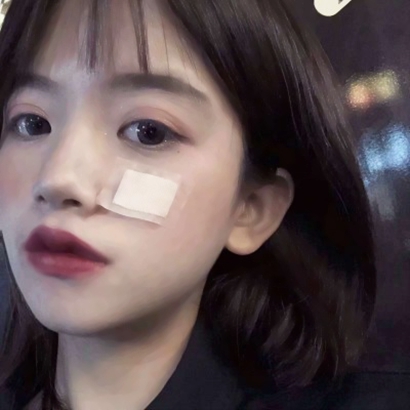 超酷的女生潮流头像分享 女生头像 第4张
