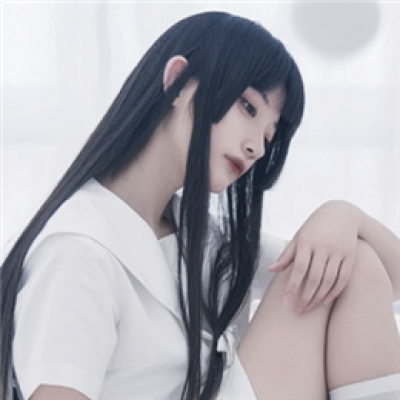 超绝！女生必备的丧萝微信头像来啦 女生头像 第16张