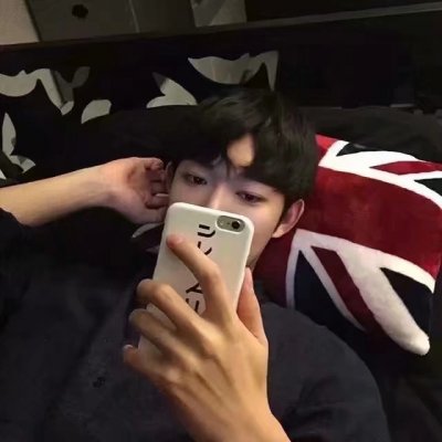 超酷手机控帅气男生头像来袭! 男生头像 第1张 超酷手机控帅气男生头像来袭! 男生头像 第1张