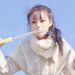 超赞！姐妹头像一人一张可爱 女生头像 第2张