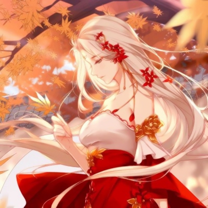 超赞!动漫唯美女生古风头像来袭 女生头像 第1张 超赞!动漫唯美女生古风头像来袭 女生头像 第1张