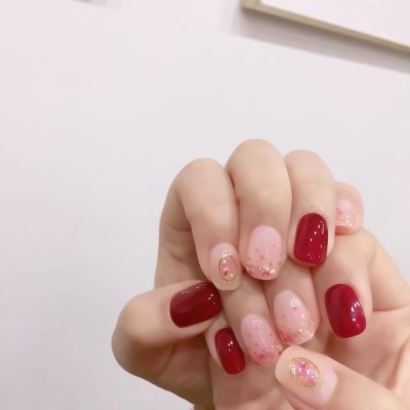 超绝！女生微信头像指甲图片大集合 女生头像 第4张