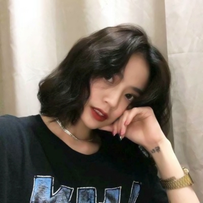 超酷的快手女生头像 女生头像 第8张