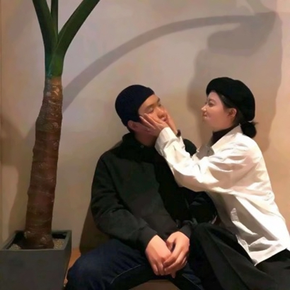 超唯美的微信恋人头像 情侣头像 第27张 超唯美的微信恋人头像 情侣头像 第27张