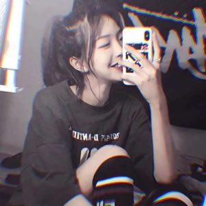 快手红人同款时尚女生头像来袭 女生头像 第3张 快手红人同款时尚女生头像来袭 女生头像 第3张