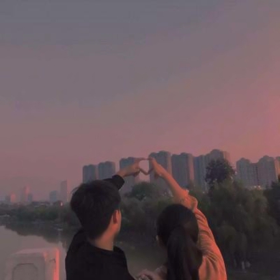 超绝唯美CP情侣头像来袭 情侣头像 第3张 超绝唯美CP情侣头像来袭 情侣头像 第3张