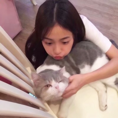 超绝!真人版高冷霸气女图头像来袭 女生头像 第16张 超绝!真人版高冷霸气女图头像来袭 女生头像 第16张