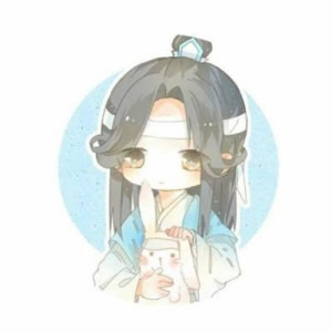超绝!魔道祖师动漫头像来袭 其它头像 第17张 超绝!魔道祖师动漫头像来袭 其它头像 第17张