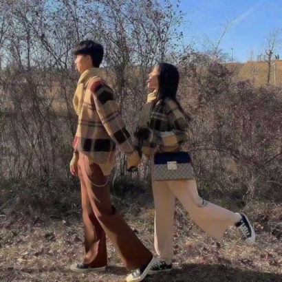 超唯美的微信恋人头像 情侣头像 第31张 超唯美的微信恋人头像 情侣头像 第31张