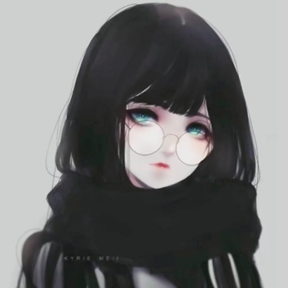 超酷!女生冷酷动漫头像 女生头像 第23张 超酷!女生冷酷动漫头像 女生头像 第23张