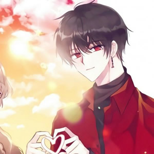 一女一男超登对的超甜动漫情侣头像来袭 情侣头像 第15张