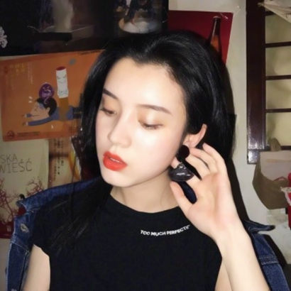 超飒!真人潇洒女生头像 女生头像 第16张 超飒!真人潇洒女生头像 女生头像 第16张