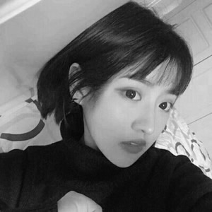 超酷QQ黑白女生头像来啦 女生头像 第2张