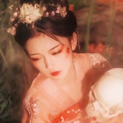 被这组精致古风女生头像美哭 女生头像 第5张 被这组精致古风女生头像美哭 女生头像 第5张