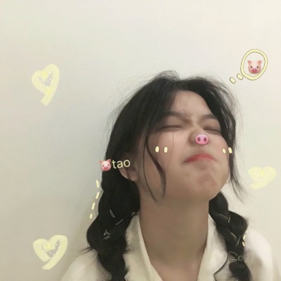 超美的女生美妆头像图片 女生头像 第9张 超美的女生美妆头像图片 女生头像 第9张