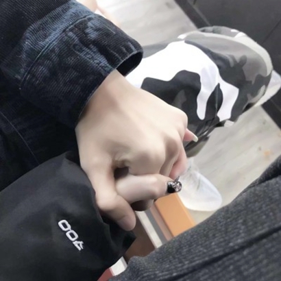 超绝!个性微信情侣头像来袭 情侣头像 第1张 超绝!个性微信情侣头像来袭 情侣头像 第1张