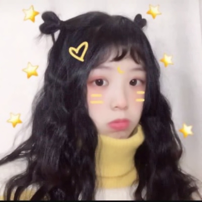 超美的女生美妆头像图片 女生头像 第6张 超美的女生美妆头像图片 女生头像 第6张