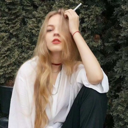 超A欧美女生头像来袭,霸气值拉满! 女生头像 第1张 超A欧美女生头像来袭,霸气值拉满! 女生头像 第1张