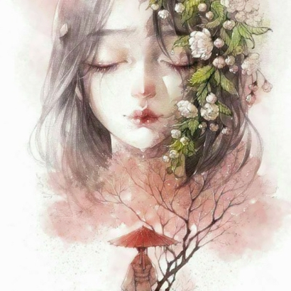 超赞的高清古风动漫女生头像 女生头像 第3张 超赞的高清古风动漫女生头像 女生头像 第3张