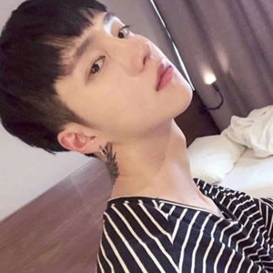 男生超酷帅气头像图片分享 男生头像 第9张