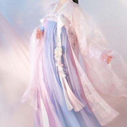 超绝！不露脸古风女生部位头像来袭 女生头像 第21张