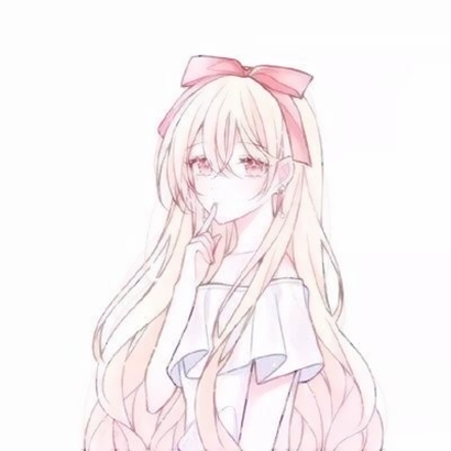 超绝!清新淡雅的动漫女生头像来袭 女生头像 第15张 超绝!清新淡雅的动漫女生头像来袭 女生头像 第15张