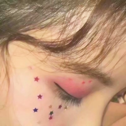 女生眼睛头像部位图,超绝! 女生头像 第3张 女生眼睛头像部位图,超绝! 女生头像 第3张