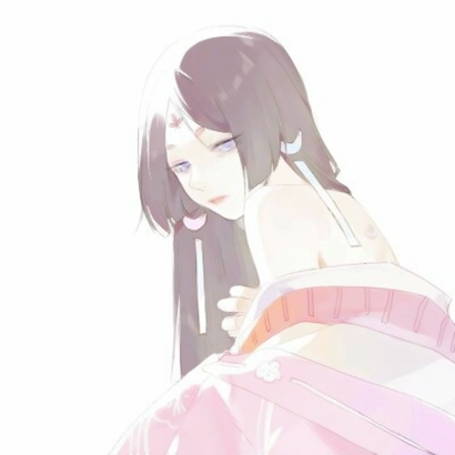 超绝！古风动漫女生高清头像大全 女生头像 第14张