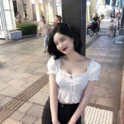 微信必备短发女生头像来袭 女生头像 第4张 微信必备短发女生头像来袭 女生头像 第4张