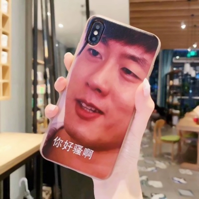 创意手机壳头像图片大集合来啦