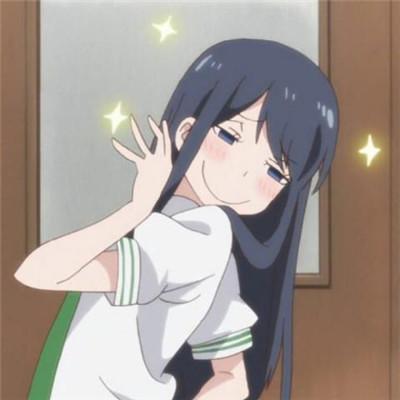 超绝！动漫个性女生头像大全 女生头像 第2张