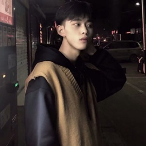 男生超酷帅气头像图片分享 男生头像 第7张