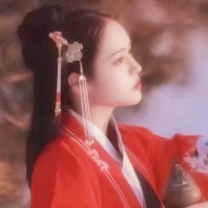古风头像加背景一套两张 其它头像 第14张 古风头像加背景一套两张 其它头像 第14张