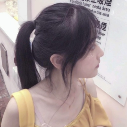 被狠狠拿捏的QQ女生小清新头像 女生头像 第12张
