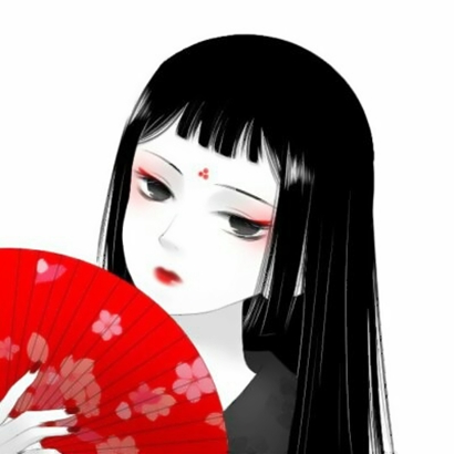 超绝！古风动漫女生高清头像大全 女生头像 第7张