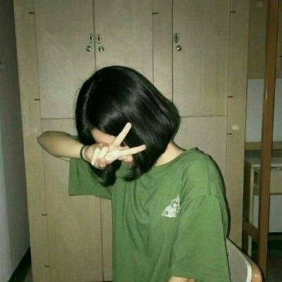 qq头像女生头像绿色系 女生头像 第4张 qq头像女生头像绿色系 女生头像 第4张