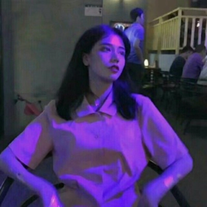 被紫色系真人女生头像帅到! 超酷风来袭 女生头像 第3张 被紫色系真人女生头像帅到! 超酷风来袭 女生头像 第3张